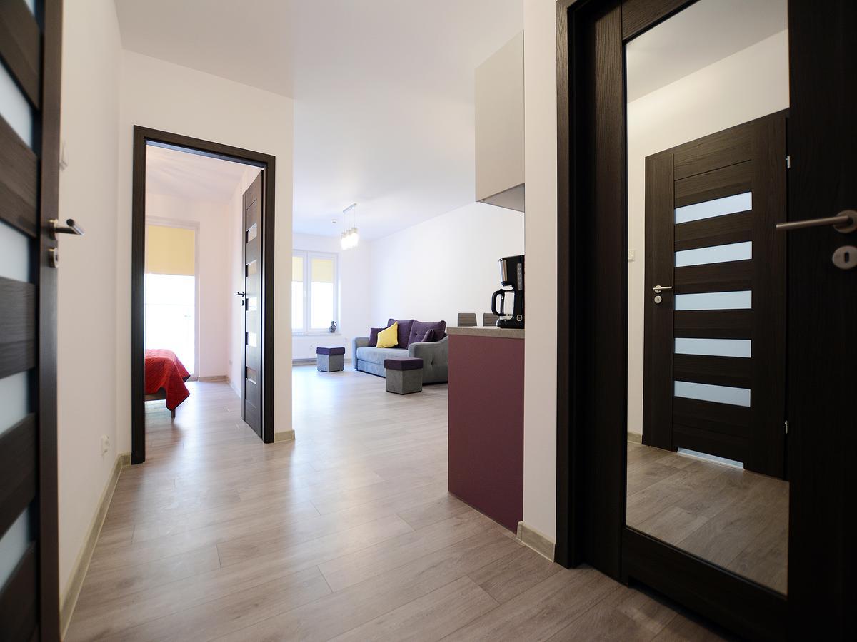 Apartament Polanki Park-Kryty Basen Kolobrzeg Exterior photo